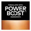DURACELL PRODUCTS COMPANY Power Boost CopperTop Alkaline AA Batteries, 16/Pack