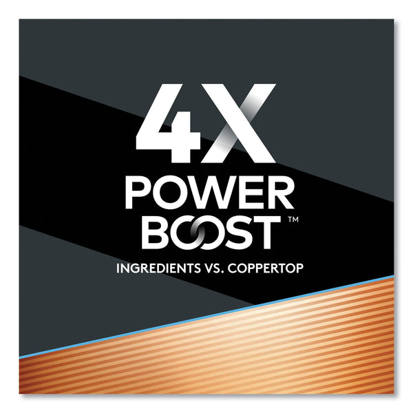 DURACELL PRODUCTS COMPANY Optimum Alkaline AAA Batteries, 12/Pack