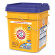 Powder Laundry Detergent, Crisp Clean, 18 lb Pail