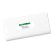 Labels, Laser Printers, 1.33 x 4, White, 14/Sheet, 100 Sheets/Box Flipcost Flipcost