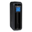 TRIPPLITE OmniSmart LCD Line-Interactive UPS Tower, 8 Outlets, 900 VA, 870 J