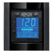 TRIPPLITE OmniSmart LCD Line-Interactive UPS Tower, 8 Outlets, 900 VA, 870 J