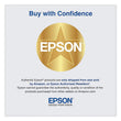 EPSON AMERICA, INC. S015384 Ribbon, Black