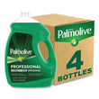 COLGATE PALMOLIVE, IPD. Professional Dishwashing Liquid, Fresh Scent, 145 oz Bottle, 4/Carton