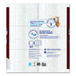 Ultra Strong Bathroom Tissue, Super Mega Rolls, Septic Safe, 2-Ply, White, 363 Sheet Roll, 6 Rolls/Pack, 3 Packs/Carton