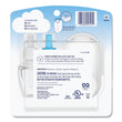 PROCTER & GAMBLE PLUG Air Freshener Warmer Start Kit, 6.54 x 2.99 x 5.98, Clear/White, 4/Carton