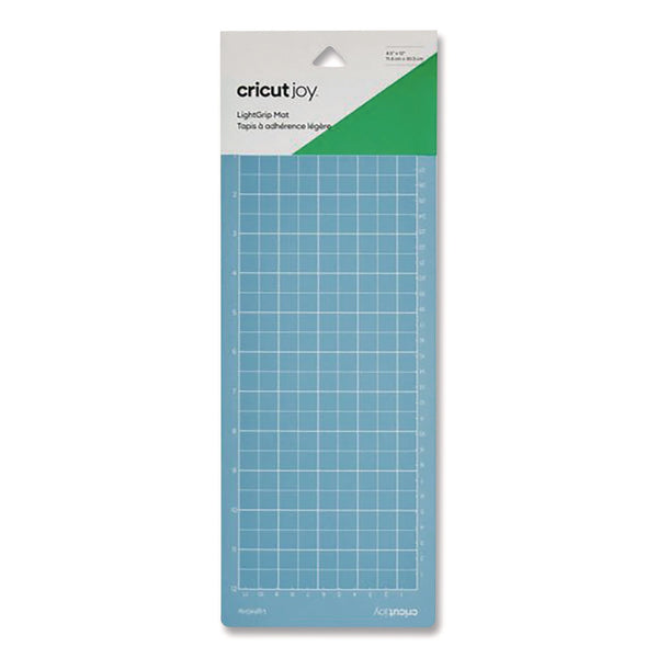Cricut® Joy LightGrip Machine Mat, 4.5 x 12, Blue