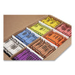 BINNEY & SMITH / CRAYOLA Classpack Regular Crayons, 8 Colors, 800/Box