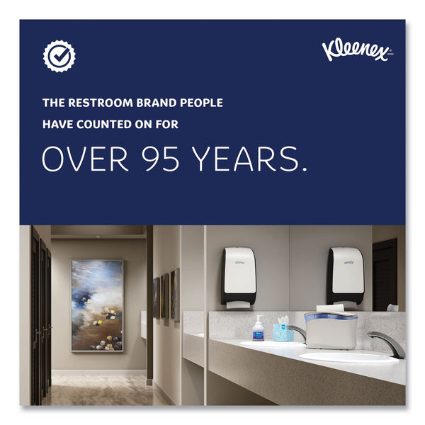 Hard Roll Paper Towels with Premium Absorbency Pockets, 1-Ply, 8" x 600 ft, 1.75" Core, White, 6 Rolls/Carton