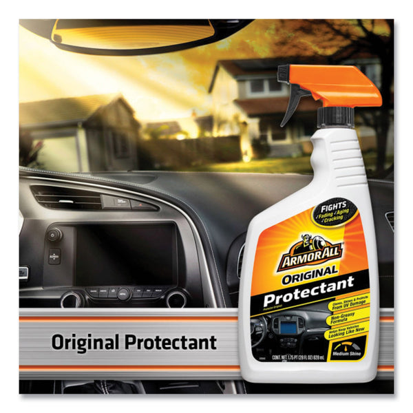 ARMORED AUTOGROUP INC Original Protectant, 28 oz Spray Bottle