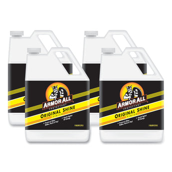 ARMORED AUTOGROUP INC Original Protectant, 1 gal Bottle, 4/Carton