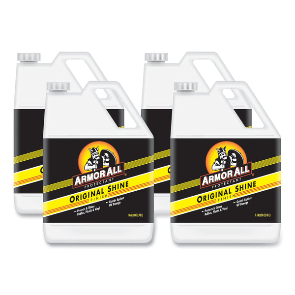 ARMORED AUTOGROUP INC Original Protectant, 1 gal Bottle, 4/Carton
