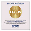 EPSON AMERICA, INC. Matte Presentation Paper, 4.9 mil, 13 x 19, Matte Bright White, 100/Pack