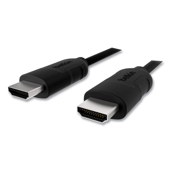 BELKIN COMPONENTS HDMI to HDMI Audio/Video Cable, 6 ft, Black