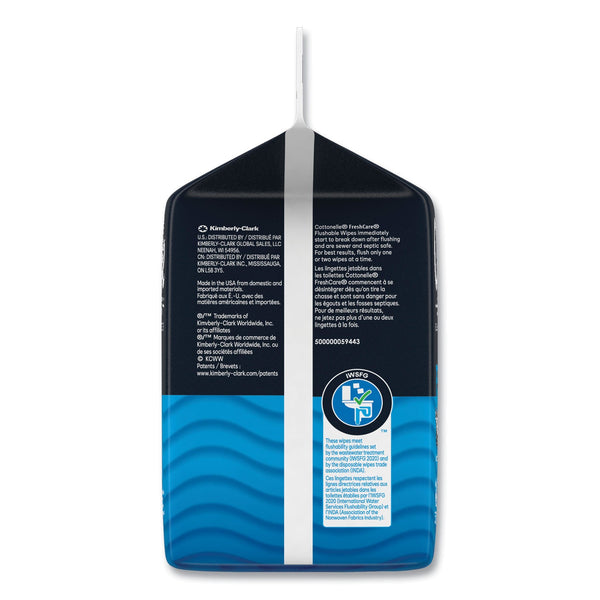 X90 Cloths, BRAG Box, 2-Ply, 11.1 x 16.8, Denim Blue, 136/Carton