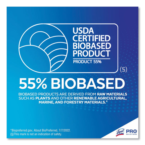 Disinfecting Wipes, 1-Ply, 7 x 7.25, Lemon and Lime Blossom, White, 35 Wipes/Canister, 3 Canisters/Pack, 4 Packs/Carton