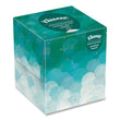 Boutique White Facial Tissue for Business, Pop-Up Box, 2-Ply, 95 Sheets/Box, 36 Boxes/Carton