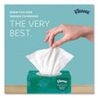 Boutique White Facial Tissue for Business, Pop-Up Box, 2-Ply, 95 Sheets/Box, 36 Boxes/Carton