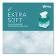 Boutique White Facial Tissue for Business, Pop-Up Box, 2-Ply, 95 Sheets/Box, 36 Boxes/Carton