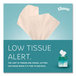 Boutique White Facial Tissue for Business, Pop-Up Box, 2-Ply, 95 Sheets/Box, 36 Boxes/Carton