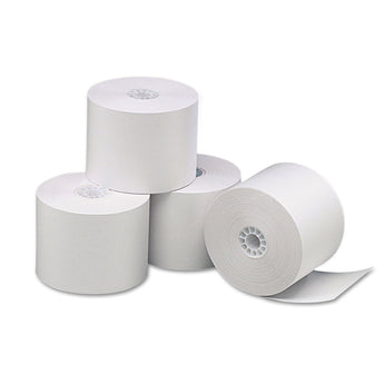Universal® Direct Thermal Printing Paper Rolls, 2.25