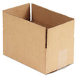 UNIVERSAL OFFICE PRODUCTS Fixed-Depth Corrugated Shipping Boxes, Regular Slotted Container (RSC), 6" x 10" x 4", Brown Kraft, 25/Bundle