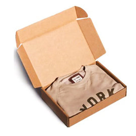 Custom Apparel Boxes | T-Shirt Box